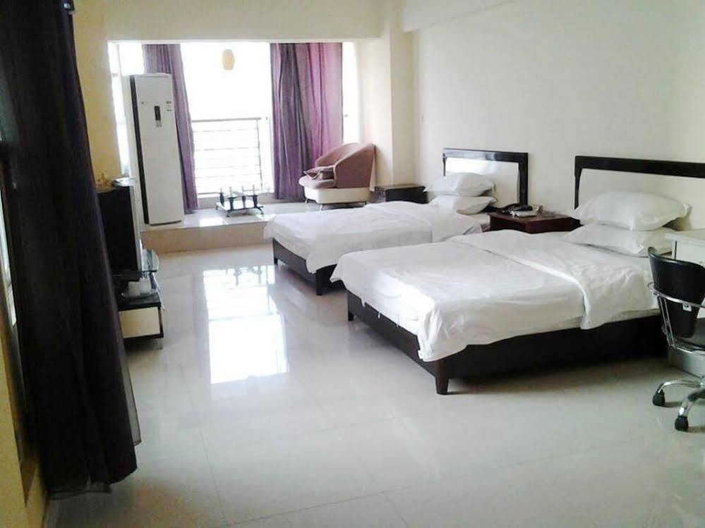 Taohuayuan Apartment Hotel Nanning Exterior photo