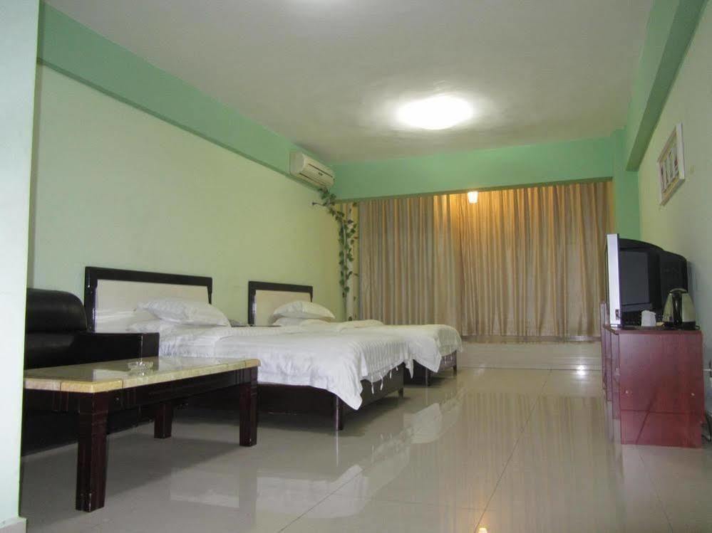 Taohuayuan Apartment Hotel Nanning Exterior photo