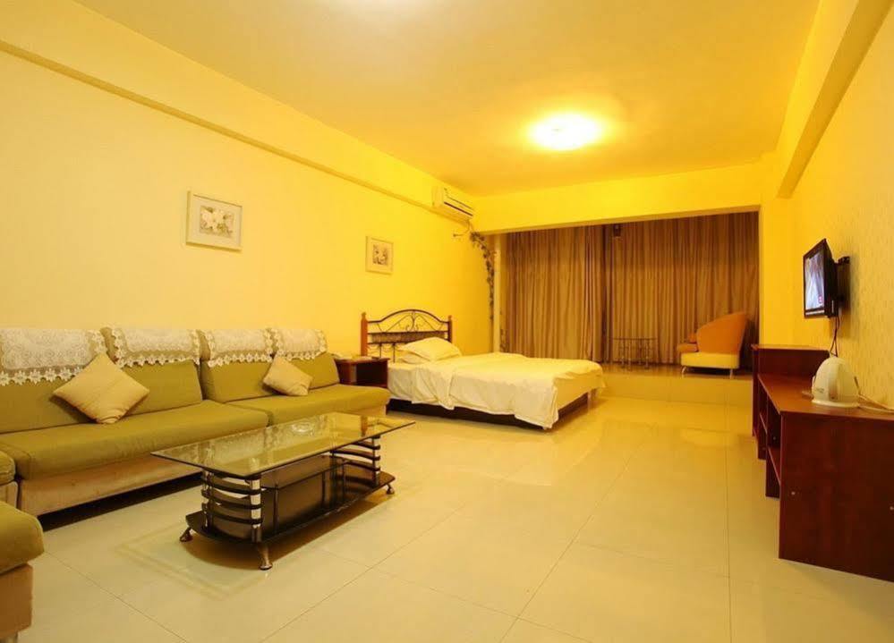 Taohuayuan Apartment Hotel Nanning Exterior photo