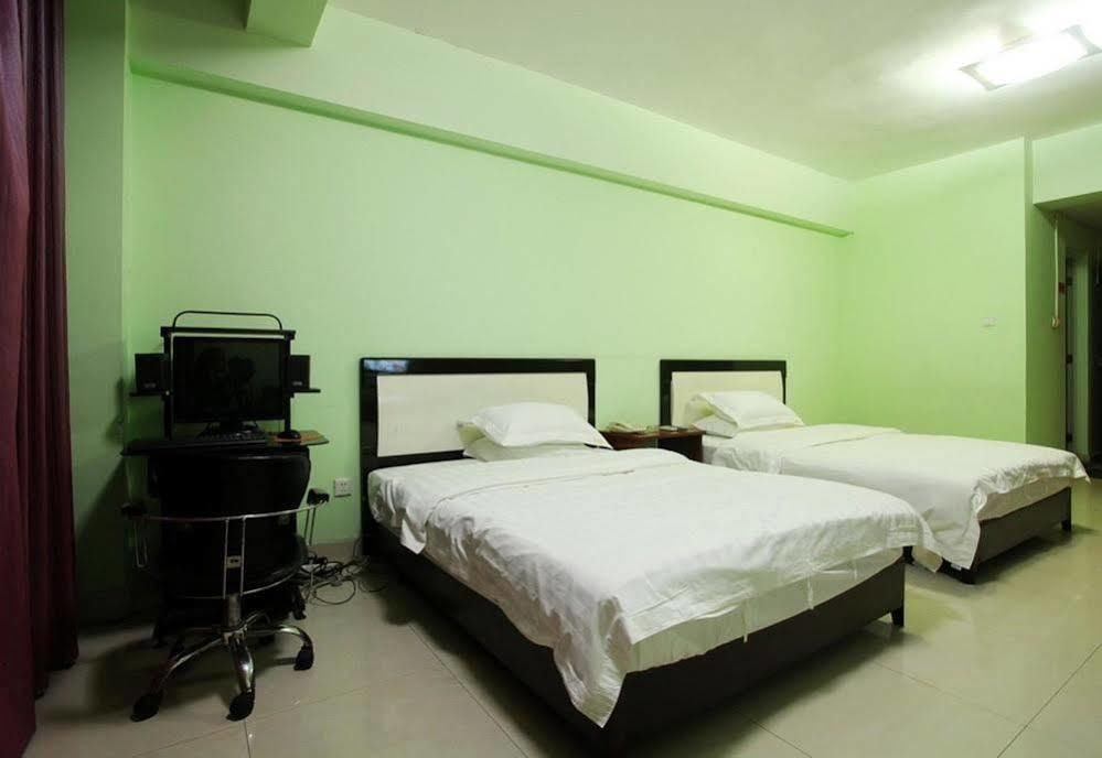 Taohuayuan Apartment Hotel Nanning Exterior photo