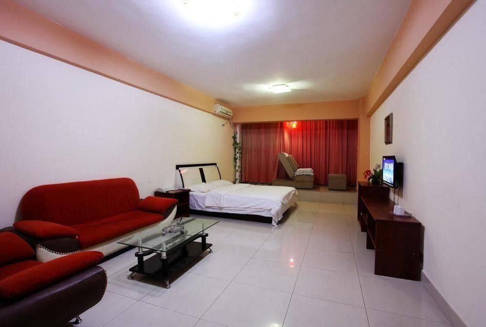Taohuayuan Apartment Hotel Nanning Exterior photo